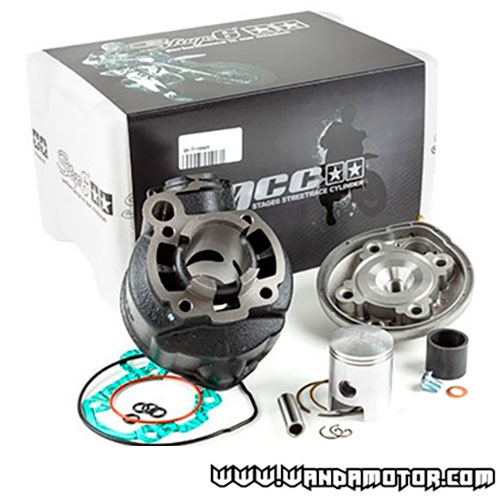 Cylinder kit Stage6 Minarelli AM6 50cc