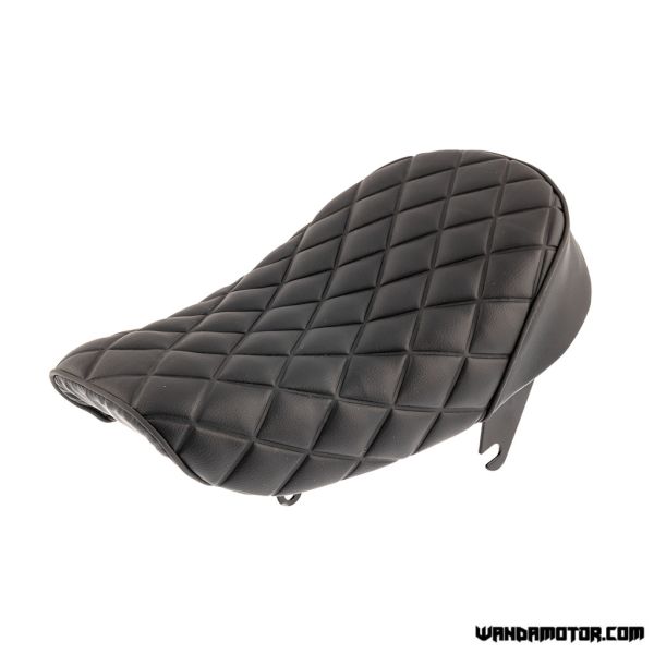 Satula Monkey Diamond musta