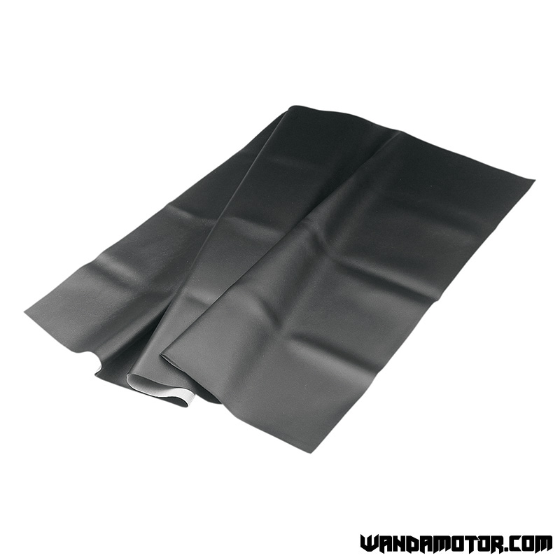 Seat cover texhyde 91 x 137 cm black