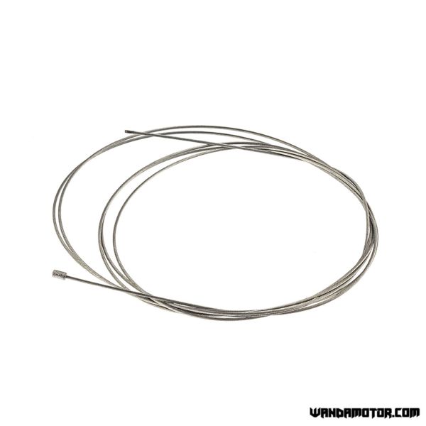 Inner cable, trottle Ø1,25mm, 1,3m