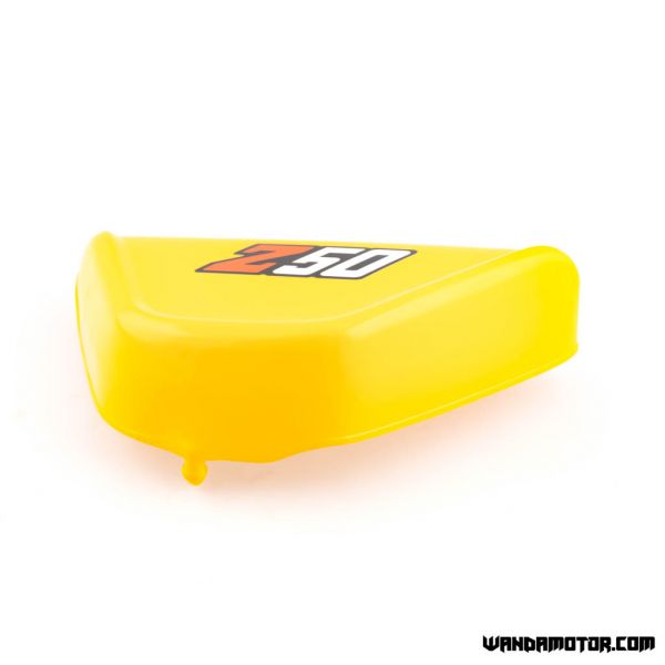 #03 Z50 side cover yellow Y-31-2