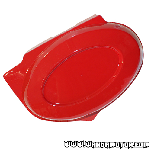 Side cover Monkey red