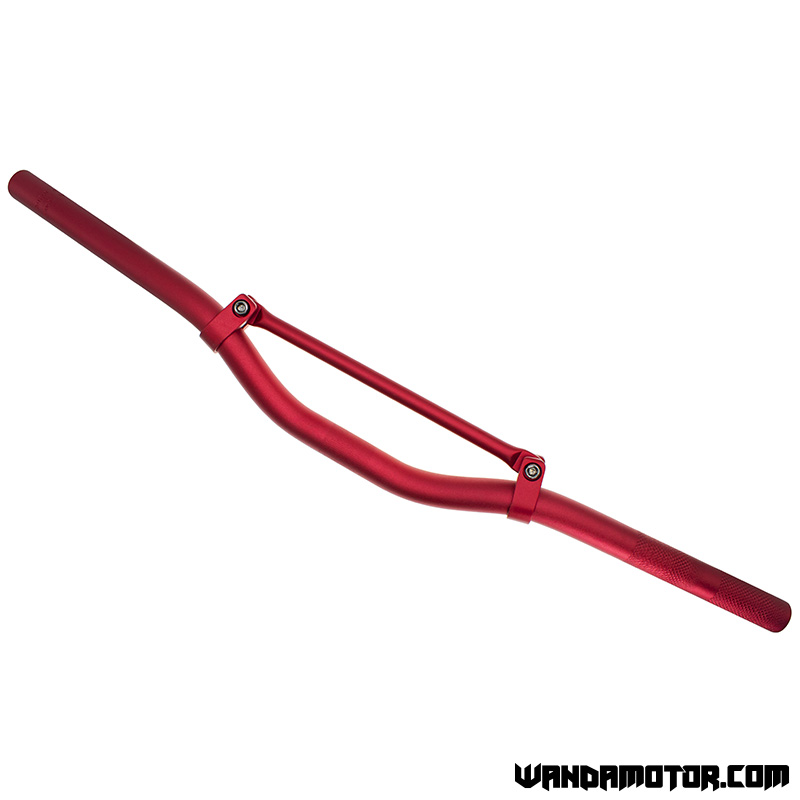 Handlebar scooter red