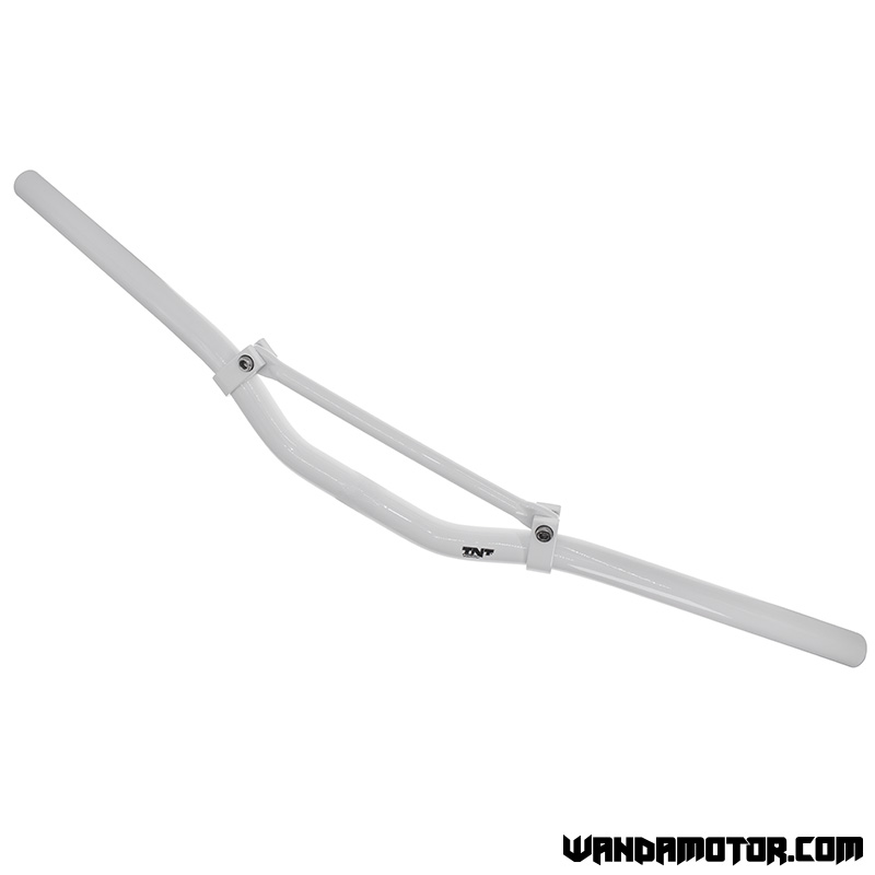 Handlebar scooter white