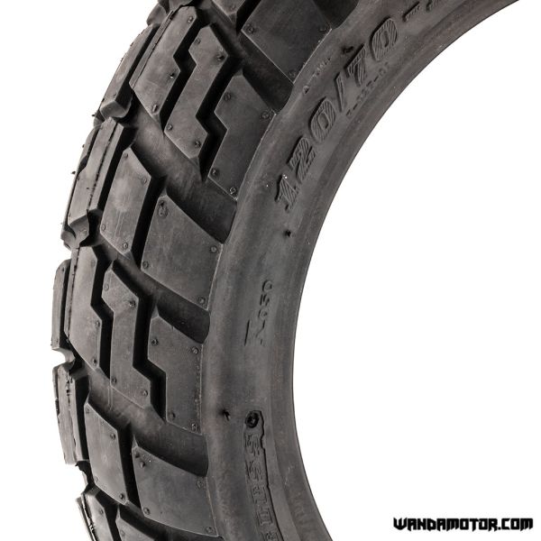 Skootterin rengas Awina 120/70-12 F927-2
