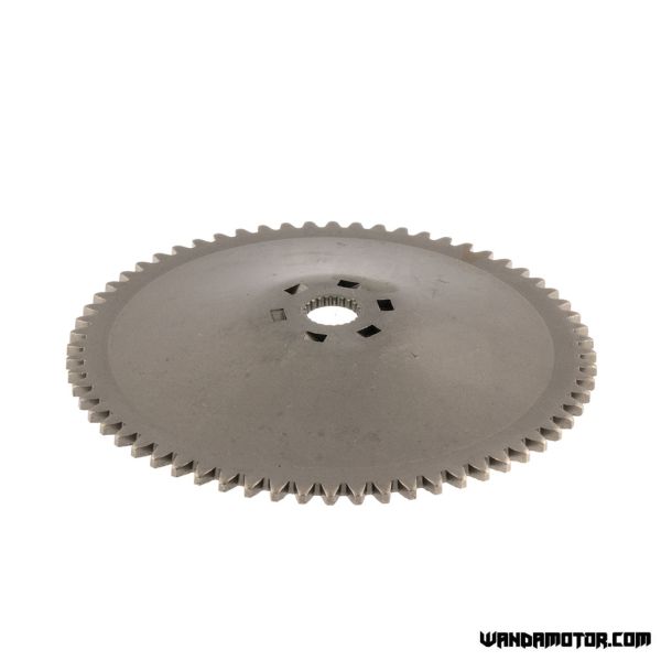 Variaattorin laippa 2T HO 114mm-3