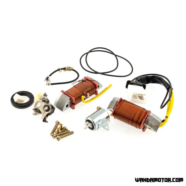 #00 stator repair kit