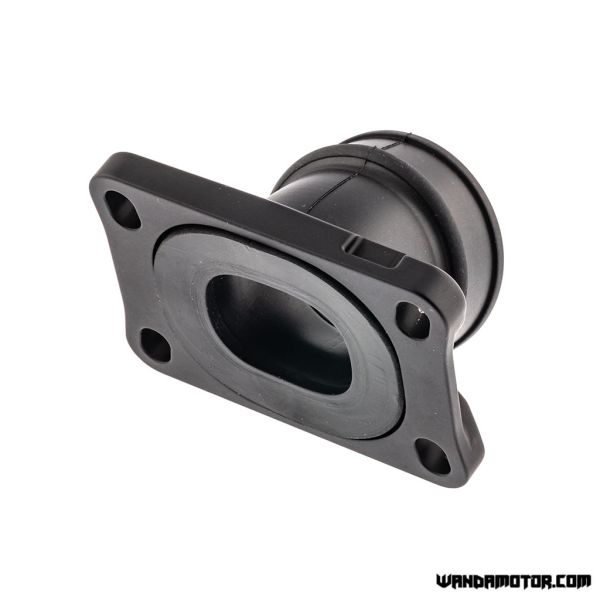 Manifold plate Stage6 360 Derbi/AM6 black-4