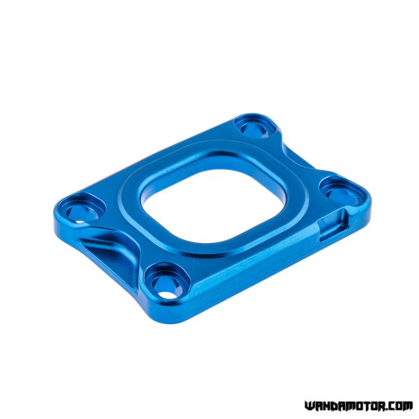Manifold plate Stage6 360 Derbi/AM6 blue-2