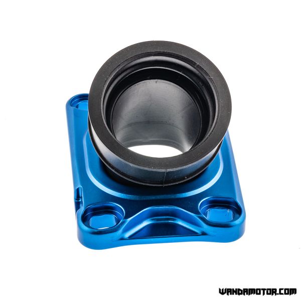 Manifold plate Stage6 360 Derbi/AM6 blue-5