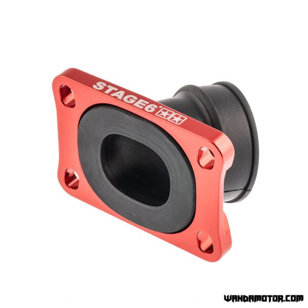 Carburetor manifold 360 Derbi/AM6 PWK-5