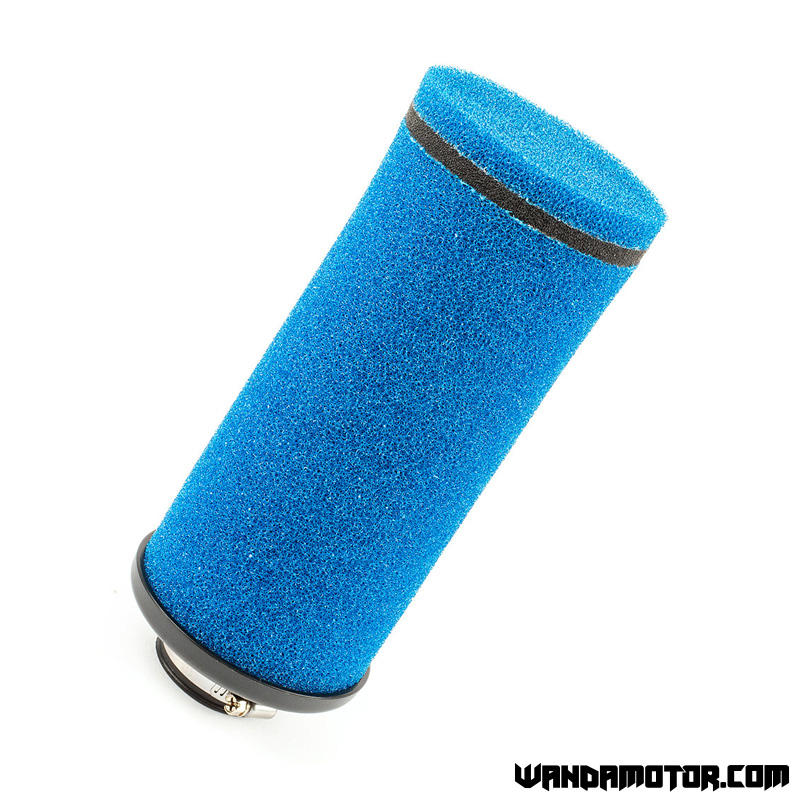 Air filter Stage6 Racing longFoam blue