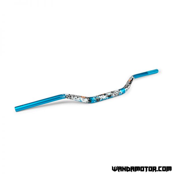 Handlebar Stage6 fatbar blue-1