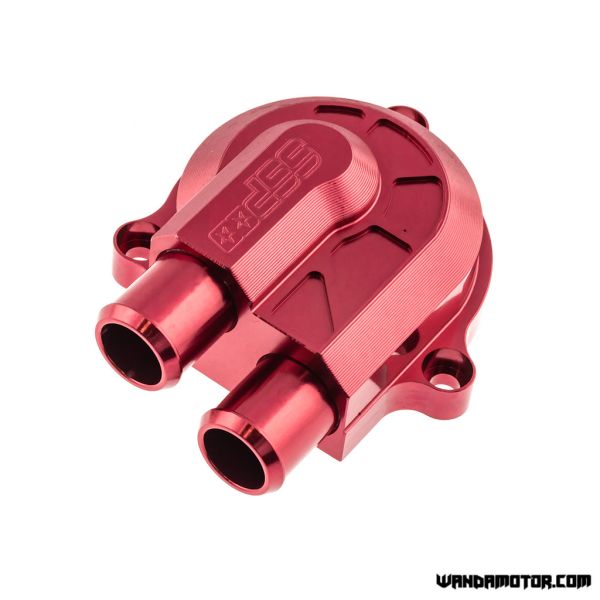 Water pump Stage6 Racing red-2