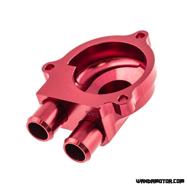 Water pump Stage6 Racing red-4