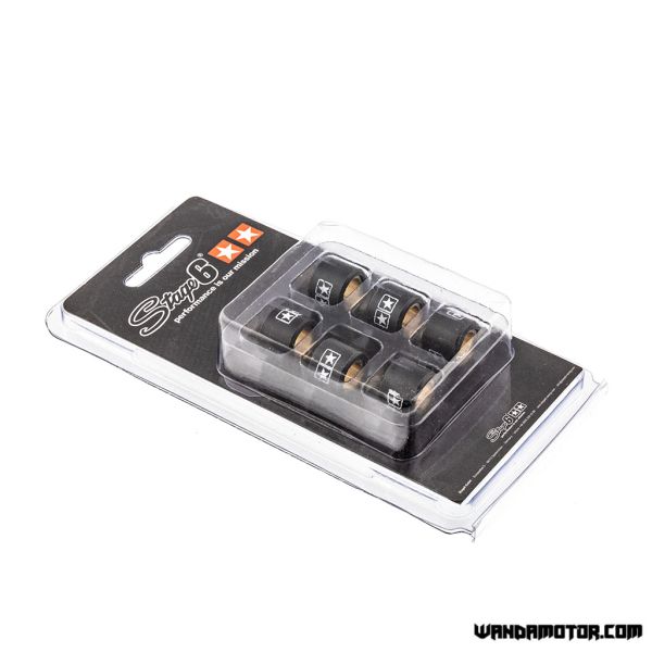 Variaattorin rullasarja Stage6 15x12 6g-2