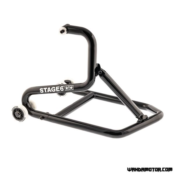 Varikkopukki Stage6 MK3 musta-2