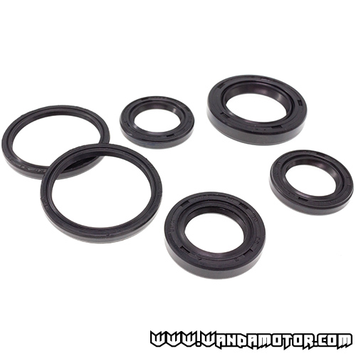 Oil seal kit GY6 scooters 125cc