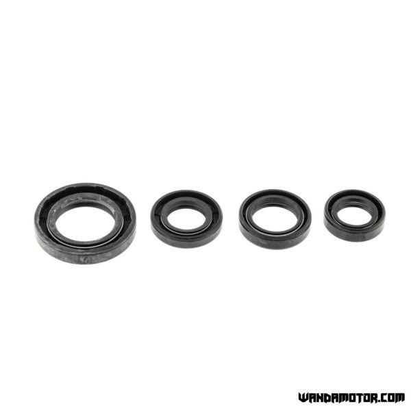 Engine oil seal kit Peugeot scooters vertical-2