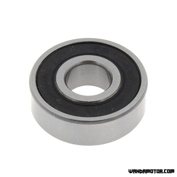 Covered ball bearing 6201-2RS 12 x 32 x 10 mm