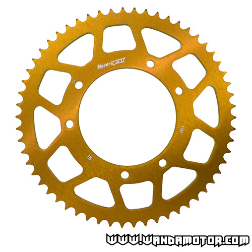 Rear sprocket Supersprox Ø105mm 60t gold