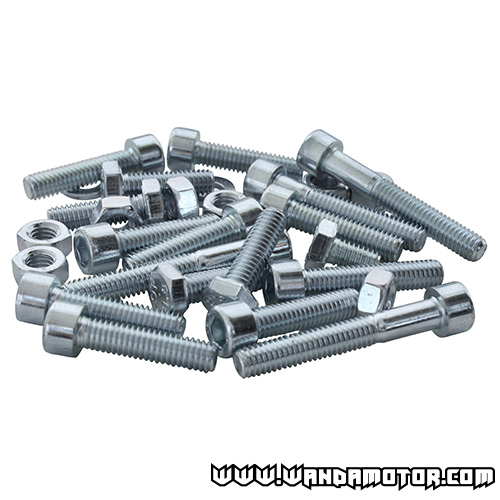 Engine bolt kit Suzuki PV