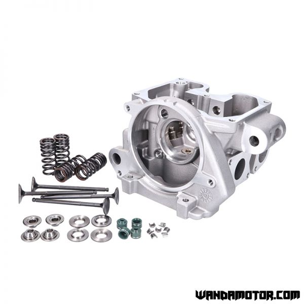 Cylinder head Naraku 125cc Yamaha-1