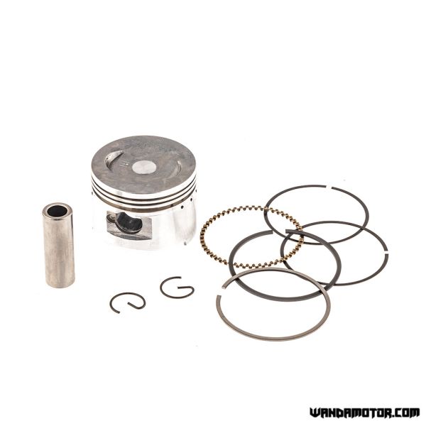 Cylinder kit Chinese scooters 4T 72cc-4