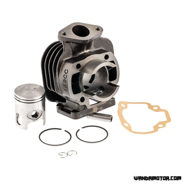 Cylinder kit Doppler Yamaha Booster/BWS-3