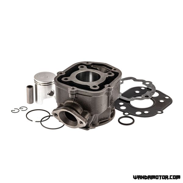 Sylinterisarja Doppler Derbi Senda 2006- 50cc valurauta