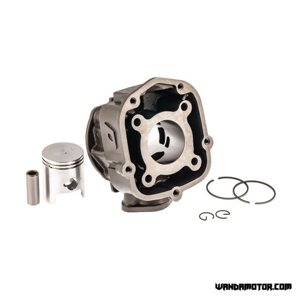 Sylinterisarja Doppler Derbi Senda 2006- 50cc valurauta-4