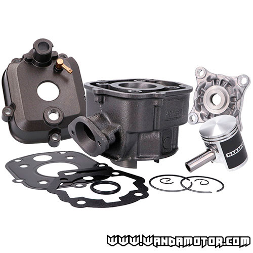 Cylinder kit Naraku Derbi Senda D50B0 E4 2018->