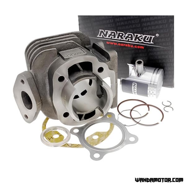 Cylinder kit Naraku Minarelli vertical AC 50cc-1