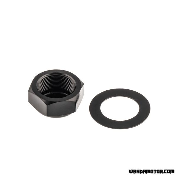 Yoke nut Monkey black-2