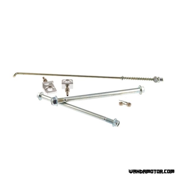 Takahaarukka Monkey +4 Hopea-4