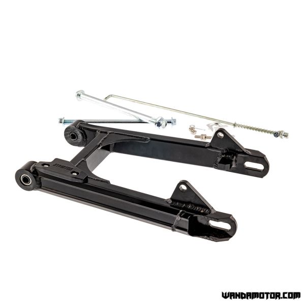 Takahaarukka Monkey +4 Musta