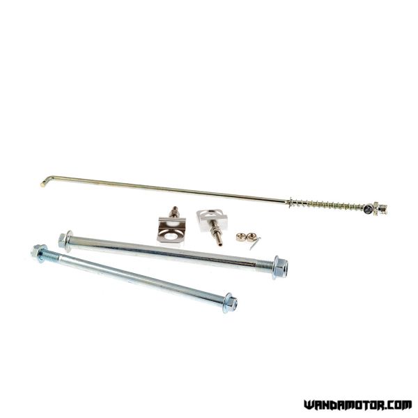 Swingarm Monkey +4 Black-4