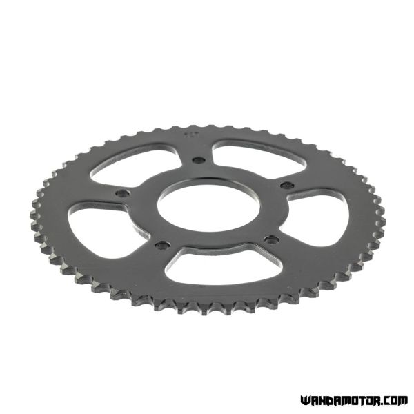 Rear sprocket Rieju, Peugeot 420 52H-2
