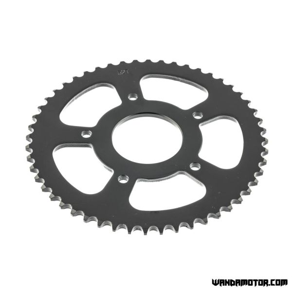 Rear sprocket Rieju, Peugeot 420 52H