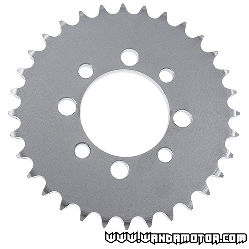 Rear sprocket 420 52mm 28t