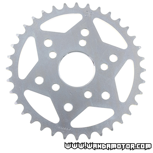 Rear sprocket Tunturi, Helkama 34t