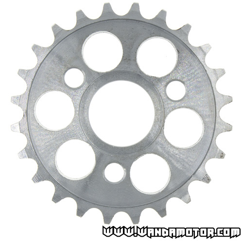 Rear sprocket Monkey 24t