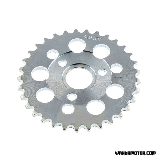 Takahammasratas Monkey 33-hampainen