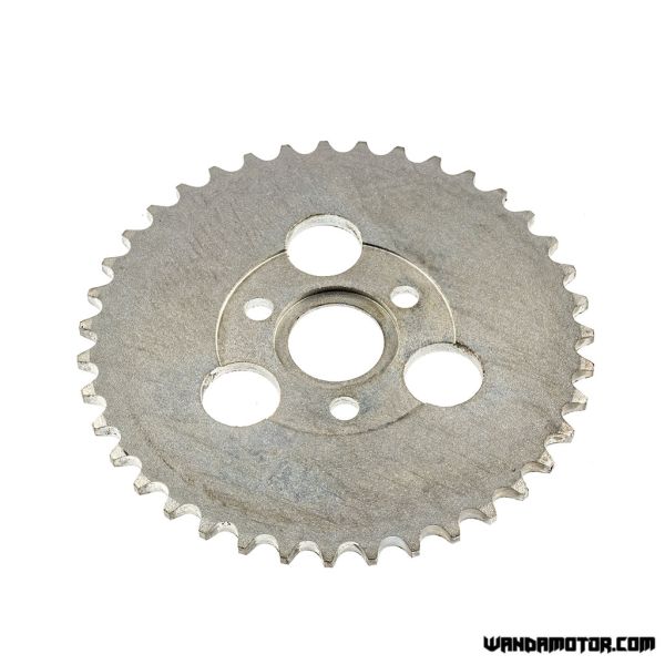 Takahammasratas Monkey 39-hampainen