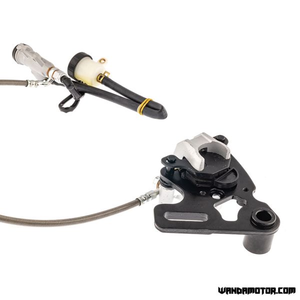 Rear brake system Rieju MRT 50 E4-2
