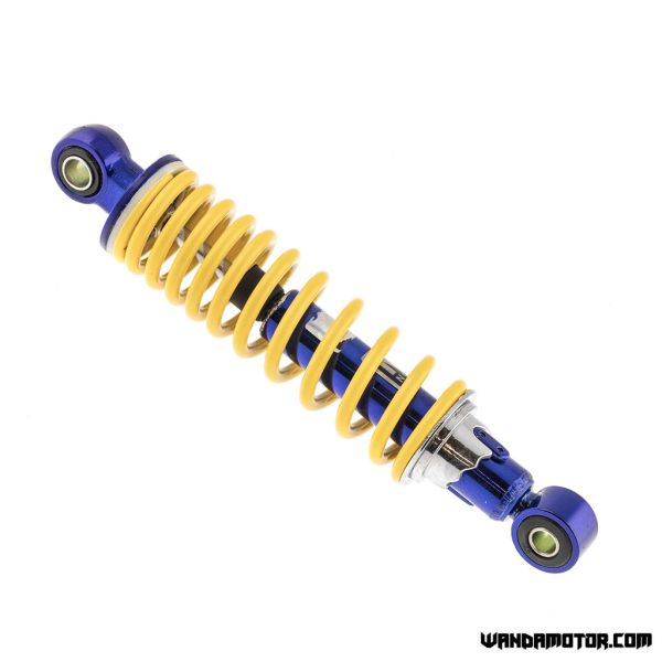 Rear shock absorber pair blue-yellow 240mm-2