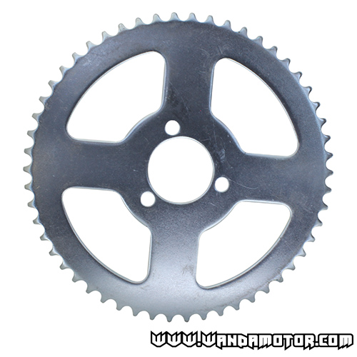 Rear sprocket pocket bike T8