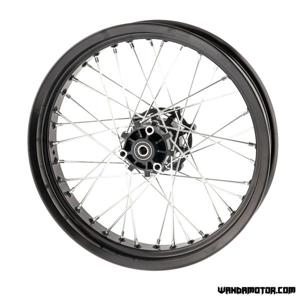 Rear rim Rieju MRT 50 3.50-17