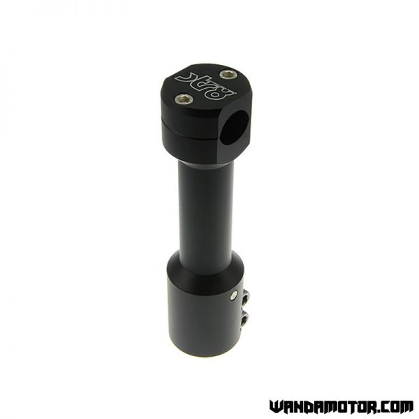 Handlebar stem STR8 Yamaha Aerox/Neos matte black