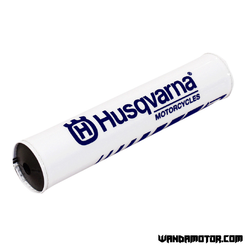 Bar pad Husqvarna white